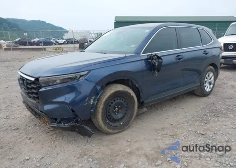 2024 Honda Cr-V Lx 2Wd z USA, uszkodzony, nr VIN 2HKRS3H23RH315173